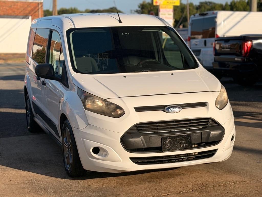 Ford Transit Connect LWB XLT 2015
