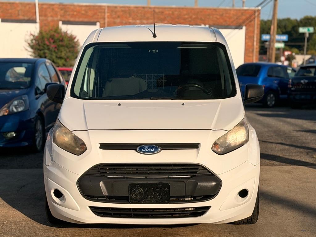 Ford Transit Connect LWB XLT 2015