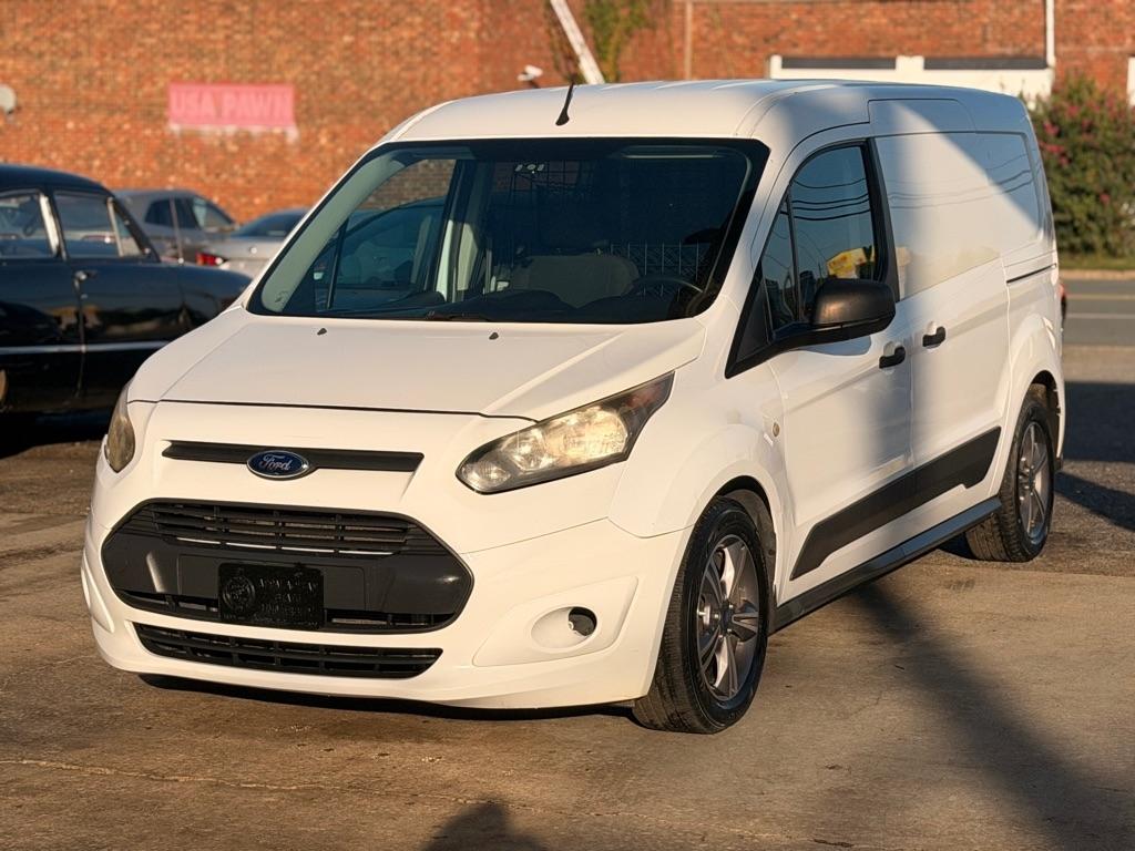 Ford Transit Connect LWB XLT 2015