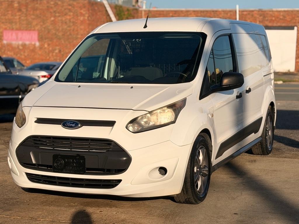 Ford Transit Connect LWB XLT 2015