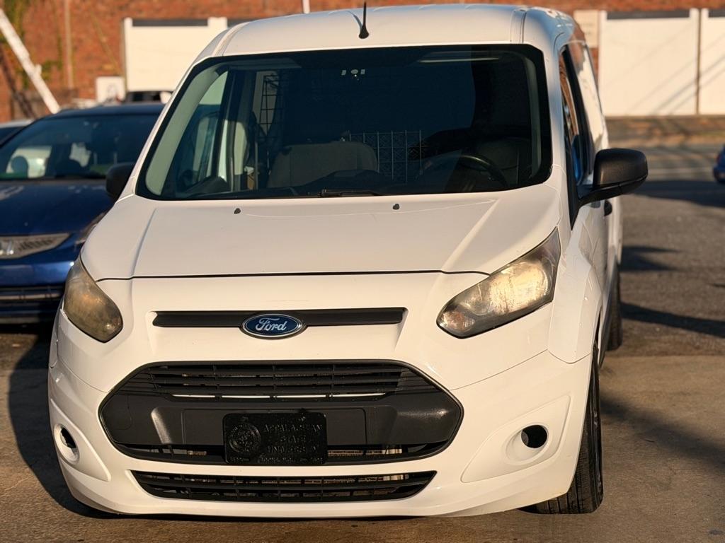 Ford Transit Connect LWB XLT 2015