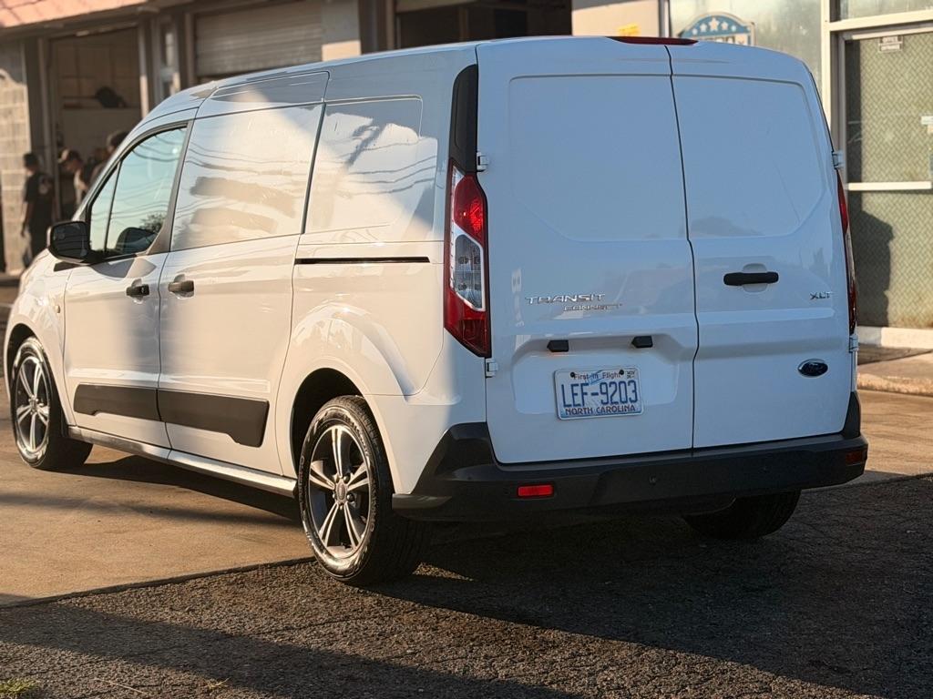 Ford Transit Connect LWB XLT 2015