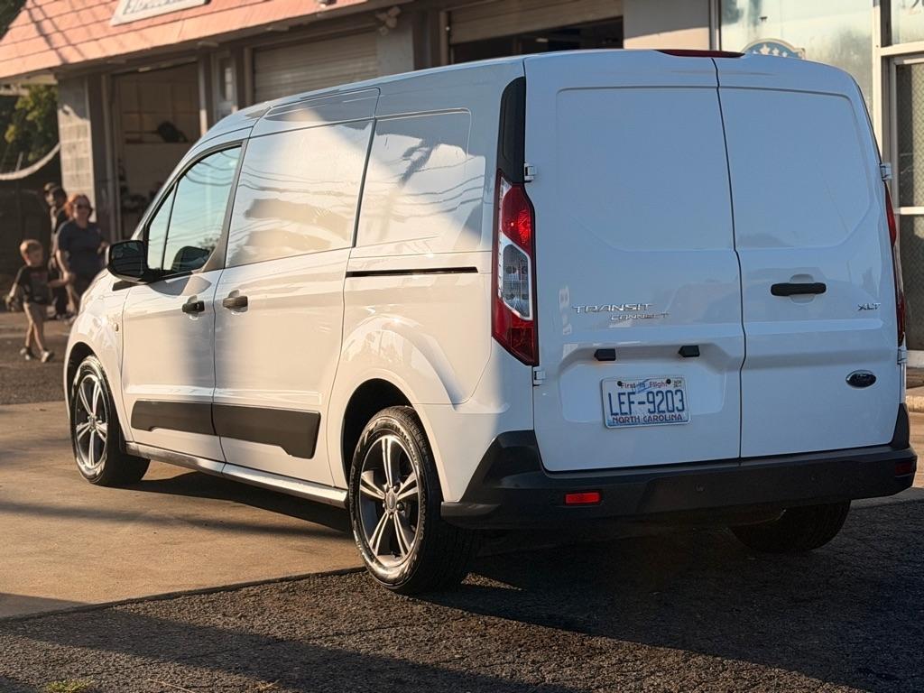 Ford Transit Connect LWB XLT 2015