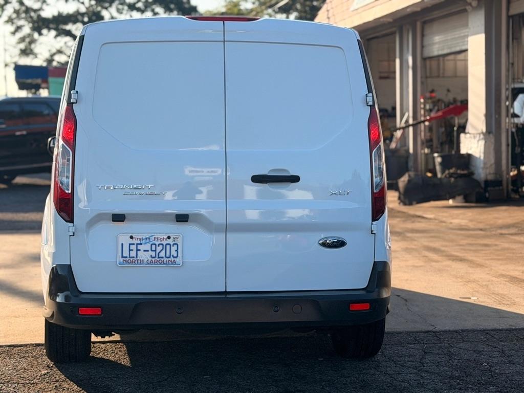 Ford Transit Connect LWB XLT 2015