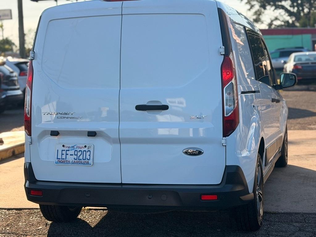 Ford Transit Connect LWB XLT 2015