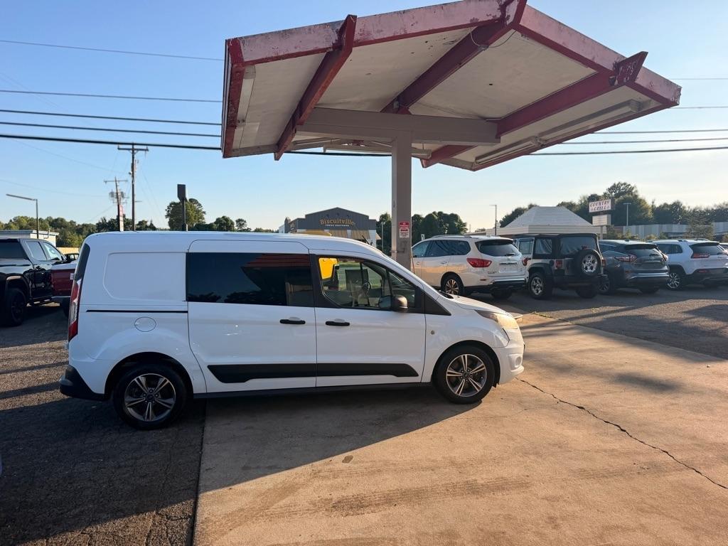 Ford Transit Connect LWB XLT 2015