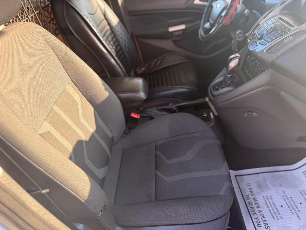 Ford Transit Connect LWB XLT 2015