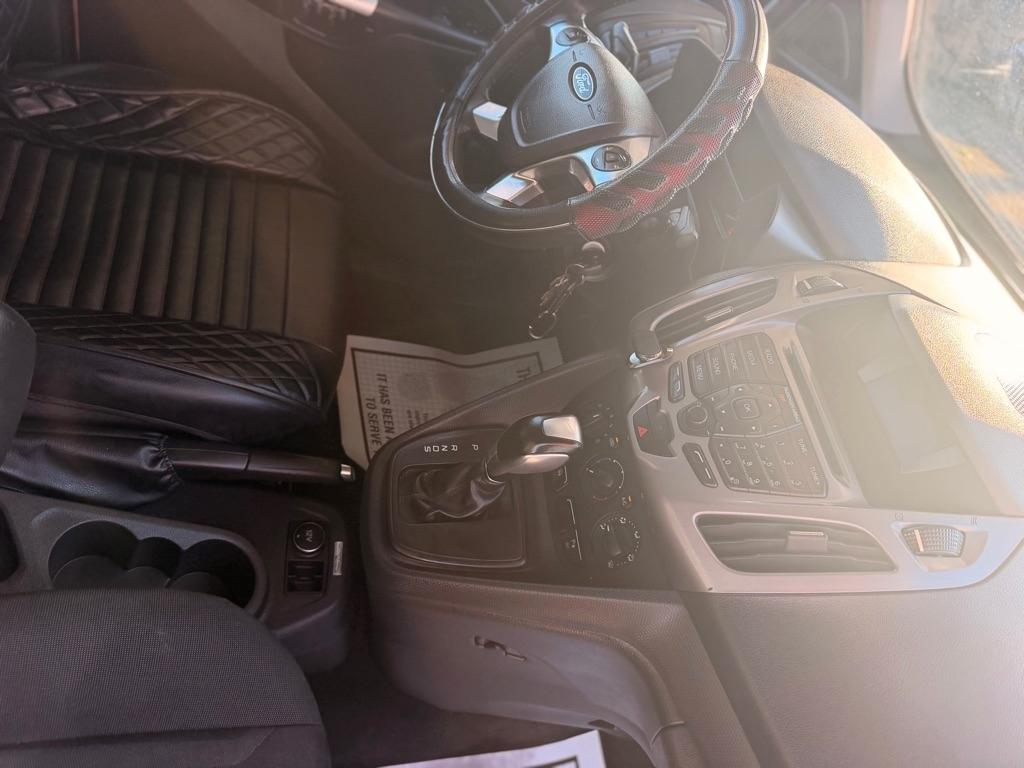 Ford Transit Connect LWB XLT 2015