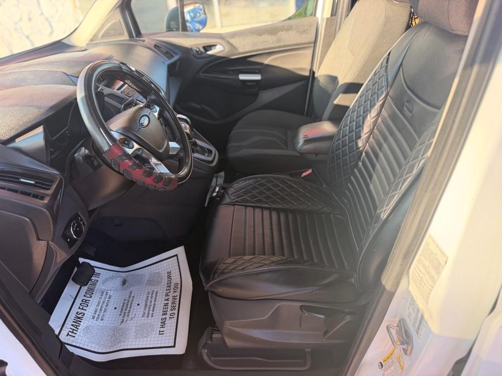 Ford Transit Connect LWB XLT 2015