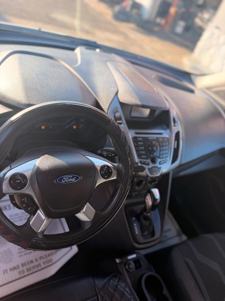Ford Transit Connect LWB XLT 2015