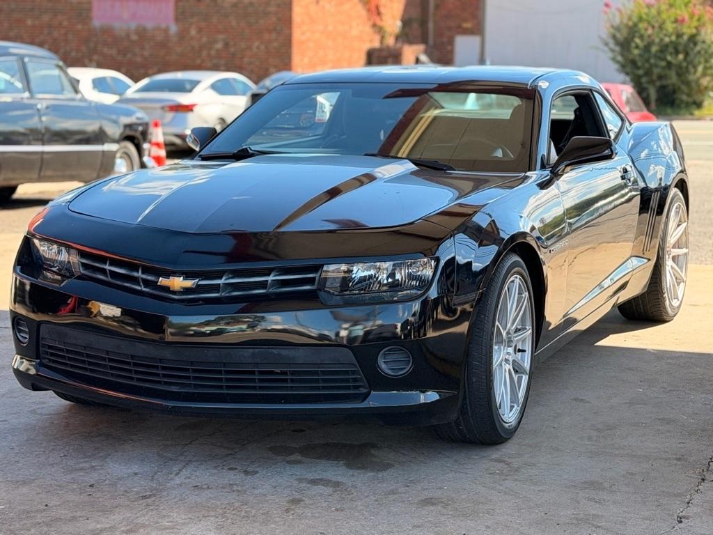 Chevrolet Camaro 2dr Cpe LS w/1LS 2014