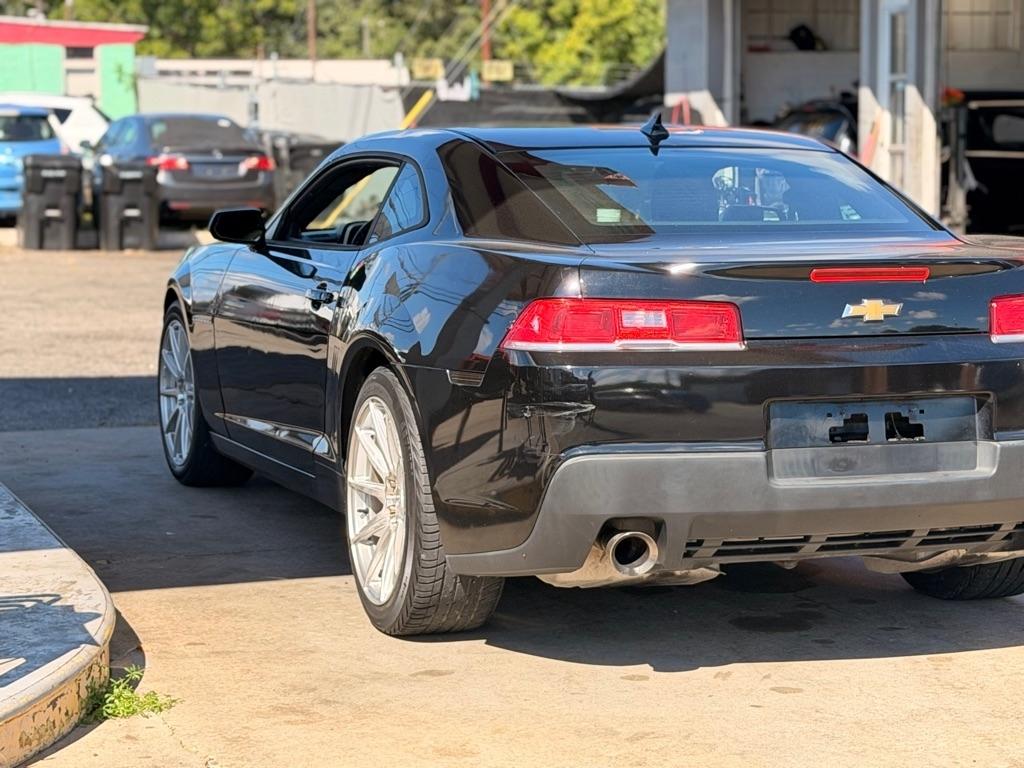 Chevrolet Camaro 2dr Cpe LS w/1LS 2014