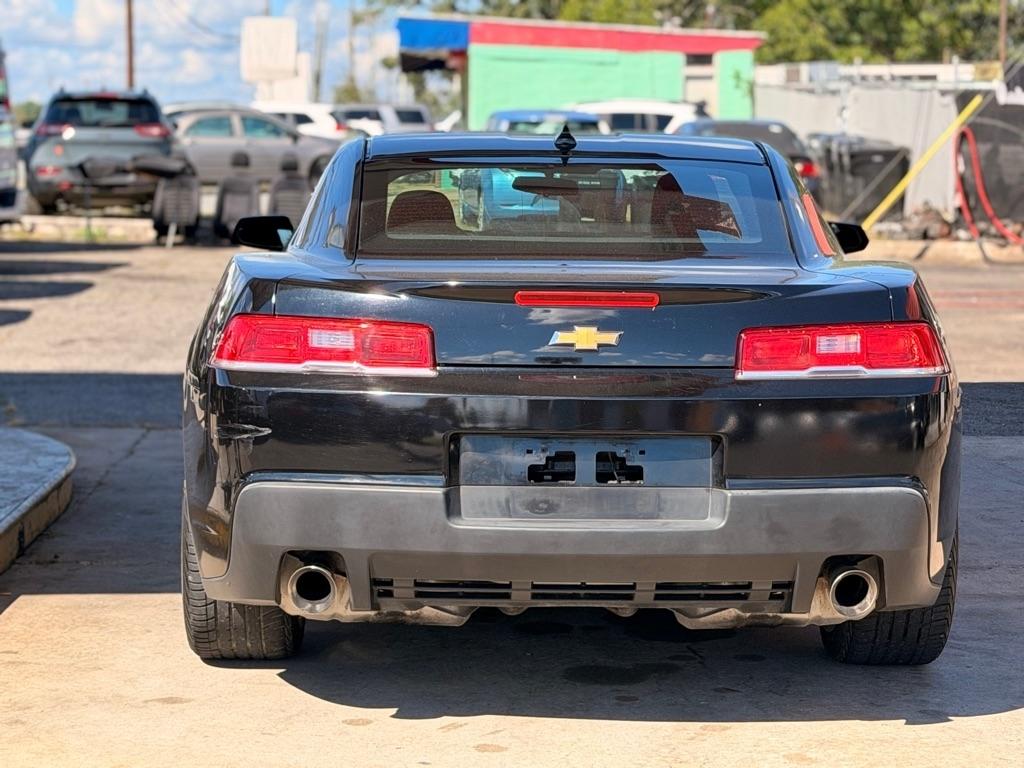 Chevrolet Camaro 2dr Cpe LS w/1LS 2014