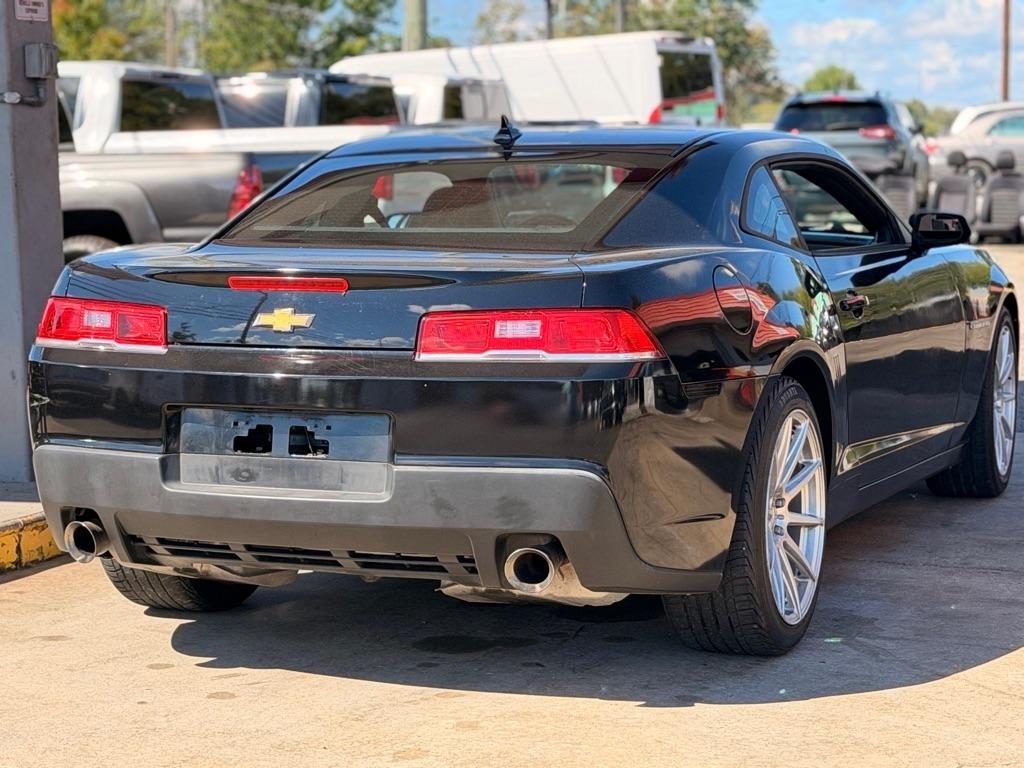 Chevrolet Camaro 2dr Cpe LS w/1LS 2014