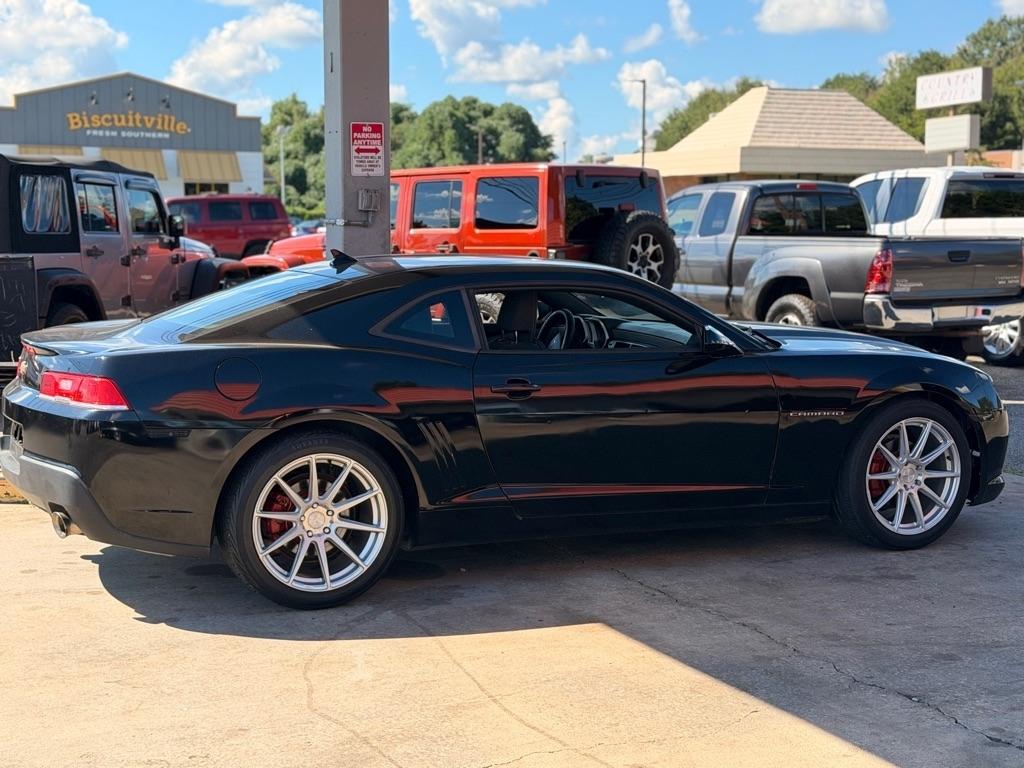 Chevrolet Camaro 2dr Cpe LS w/1LS 2014