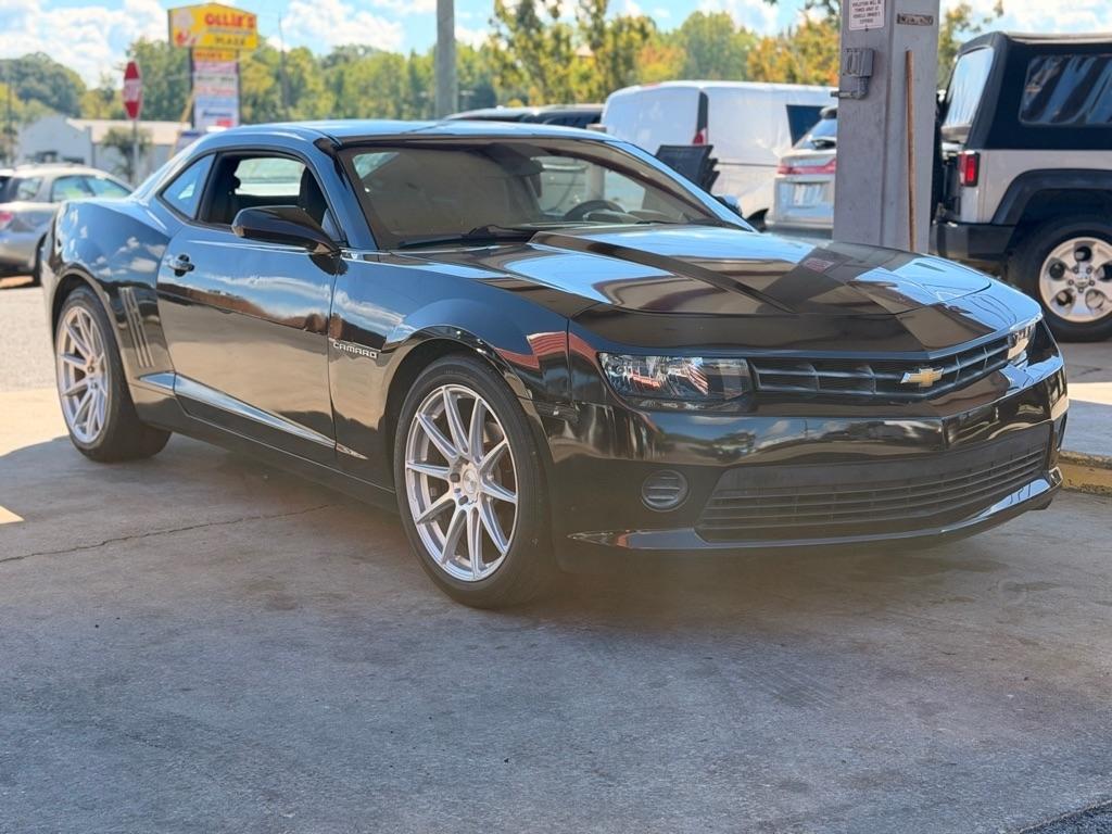 Chevrolet Camaro 2dr Cpe LS w/1LS 2014