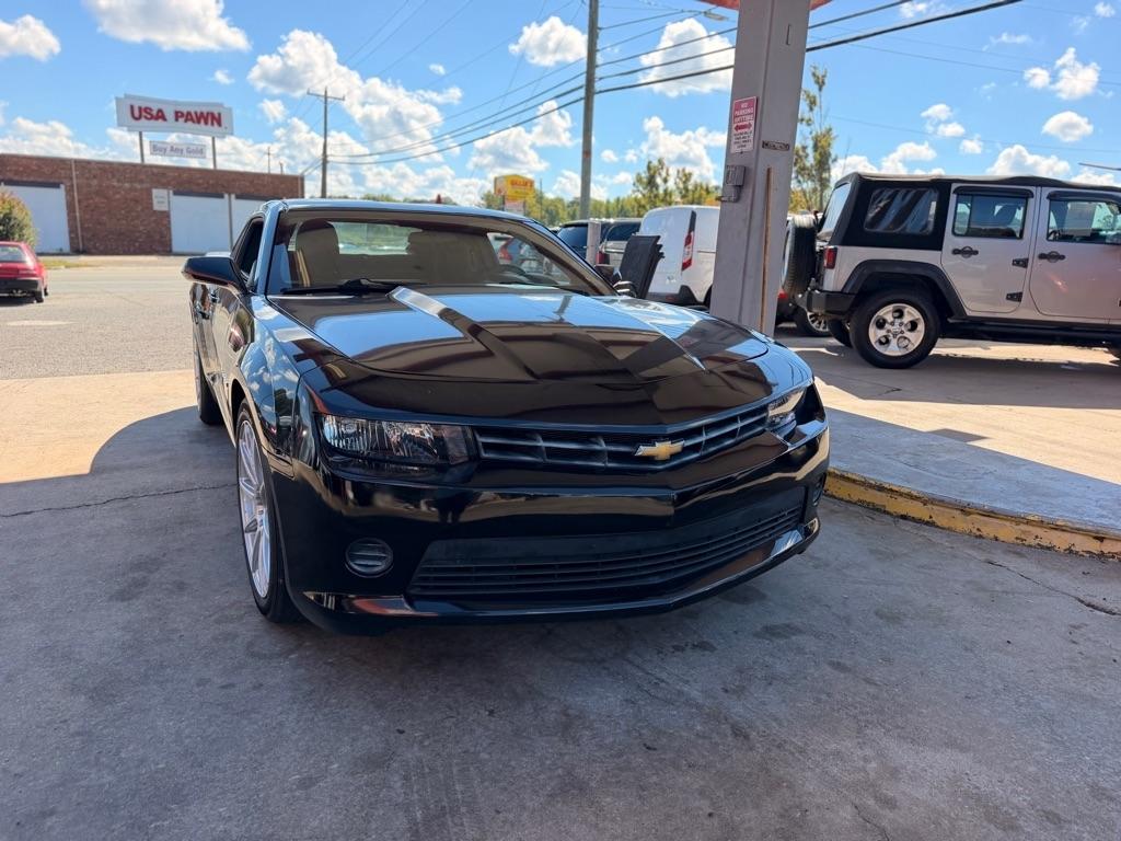 Chevrolet Camaro 2dr Cpe LS w/1LS 2014