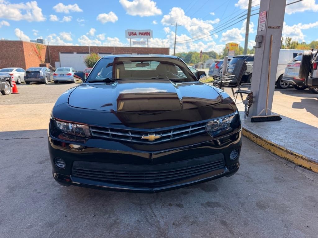 Chevrolet Camaro 2dr Cpe LS w/1LS 2014