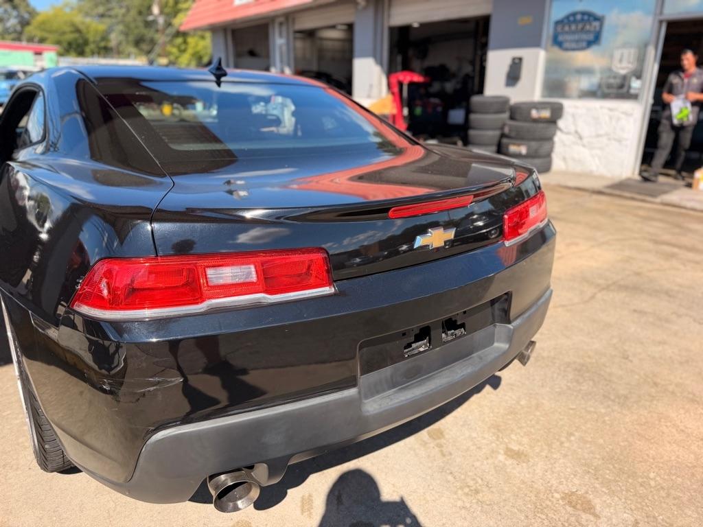 Chevrolet Camaro 2dr Cpe LS w/1LS 2014