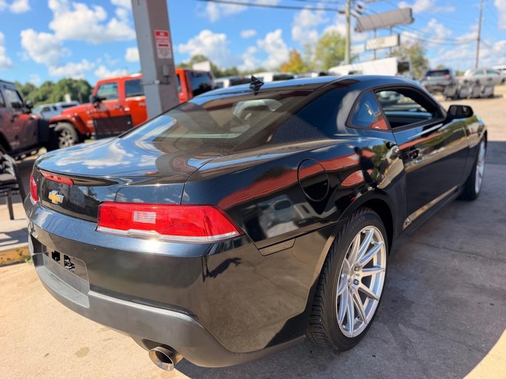 Chevrolet Camaro 2dr Cpe LS w/1LS 2014