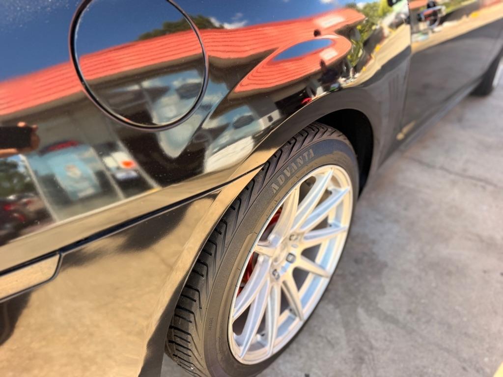 Chevrolet Camaro 2dr Cpe LS w/1LS 2014