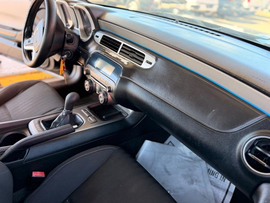 Chevrolet Camaro 2dr Cpe LS w/1LS 2014