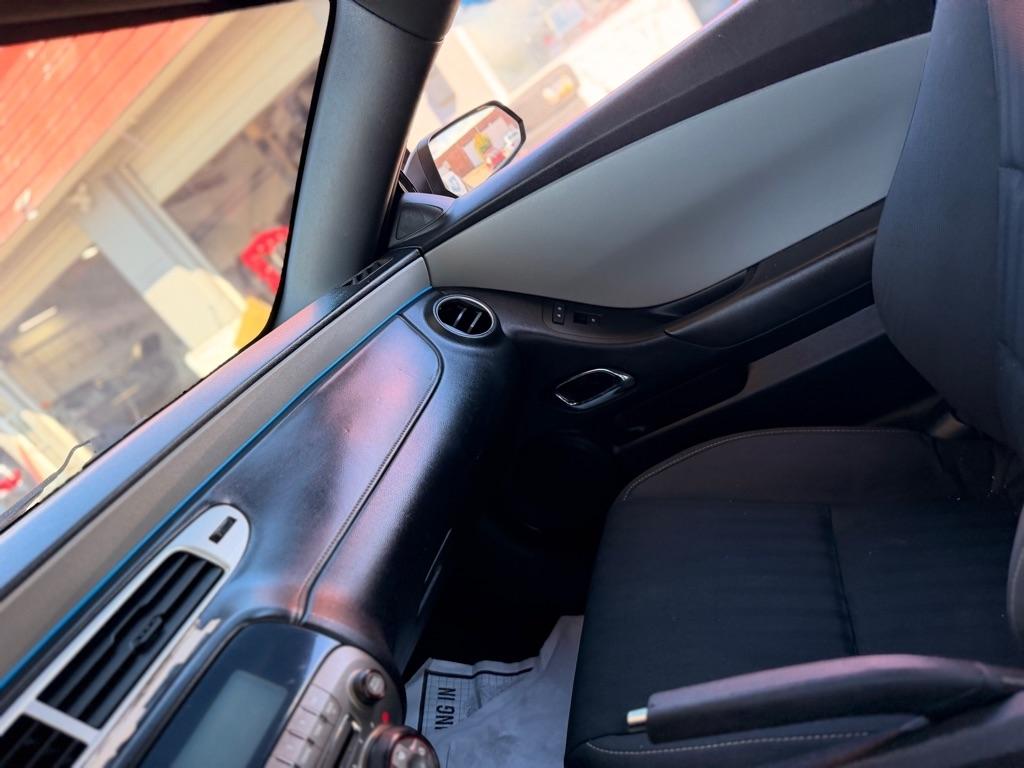Chevrolet Camaro 2dr Cpe LS w/1LS 2014