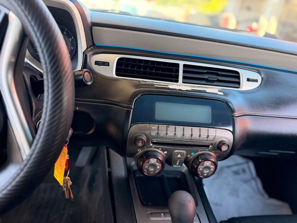 Chevrolet Camaro 2dr Cpe LS w/1LS 2014