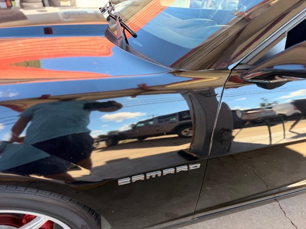 Chevrolet Camaro 2dr Cpe LS w/1LS 2014