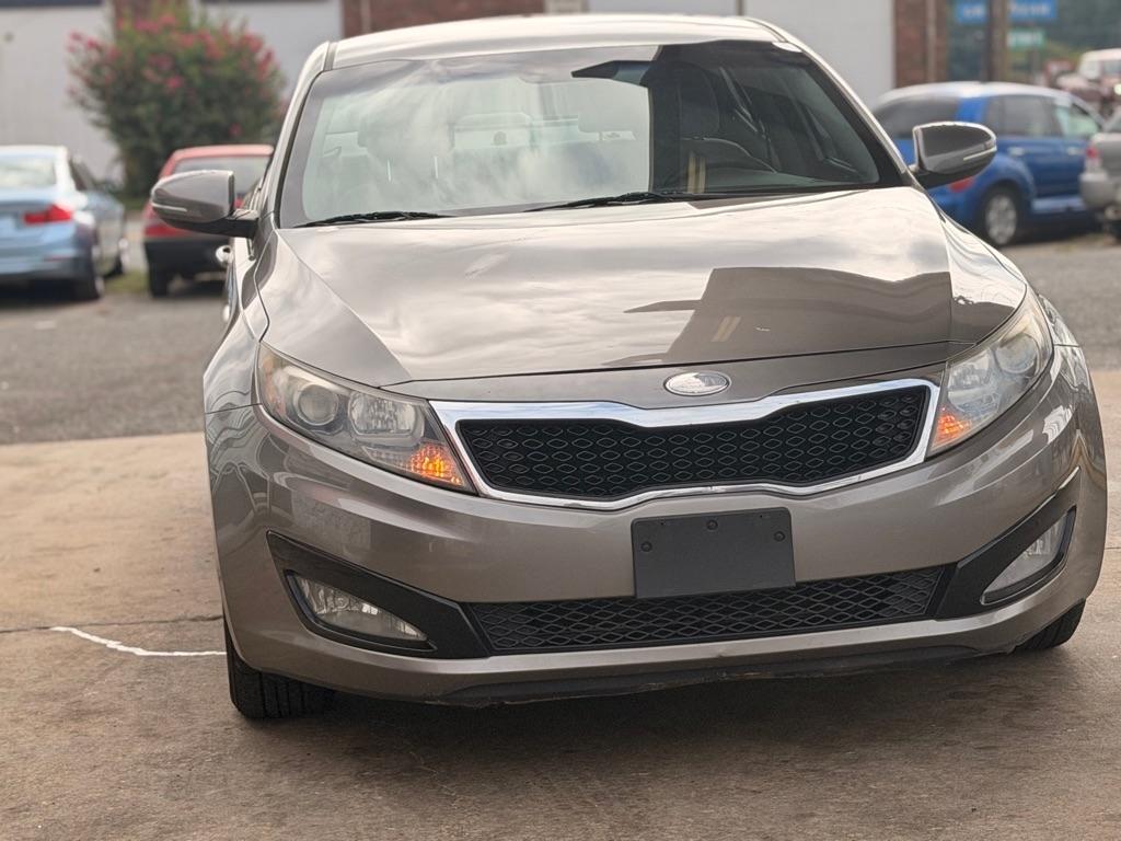 Kia Optima 4dr Sdn LX 2013