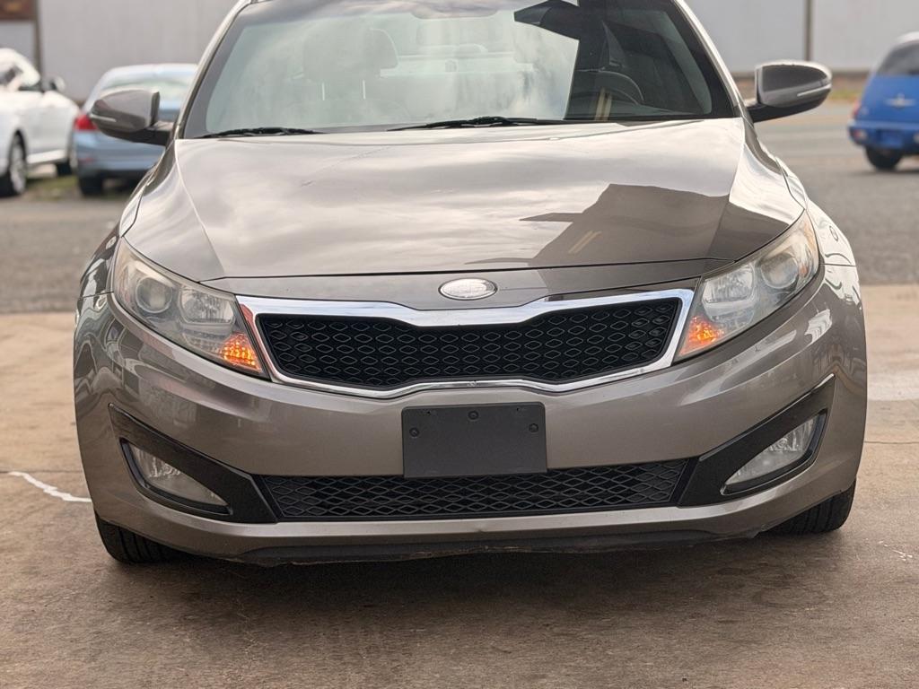 Kia Optima 4dr Sdn LX 2013
