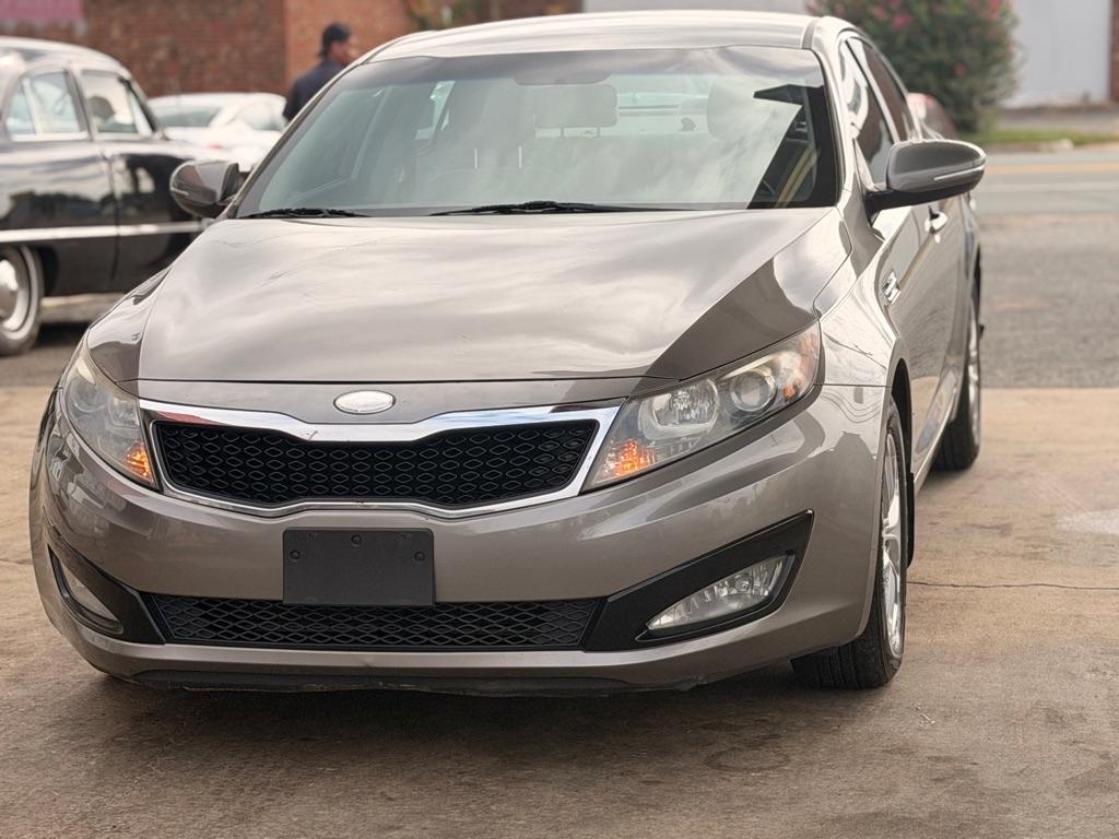 Kia Optima 4dr Sdn LX 2013
