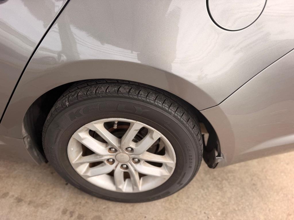 Kia Optima 4dr Sdn LX 2013