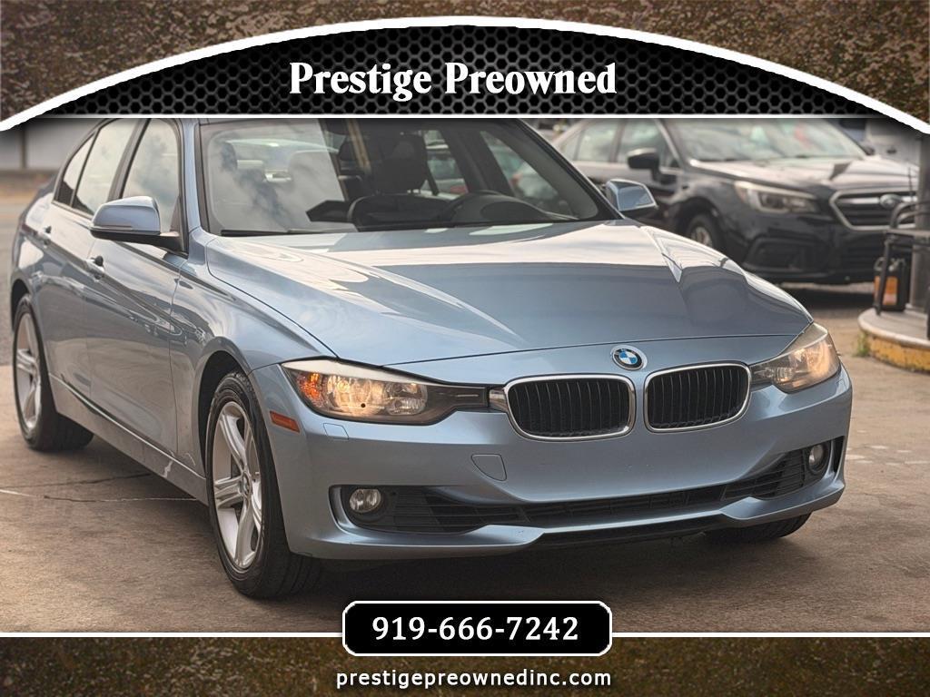 2014 BMW 3 Series 328i