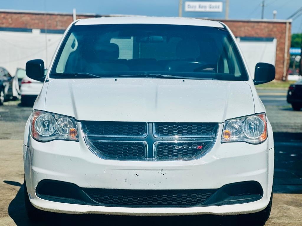 Dodge Grand Caravan 4dr Wgn SE 2016