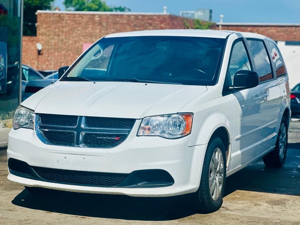 Dodge Grand Caravan 4dr Wgn SE 2016