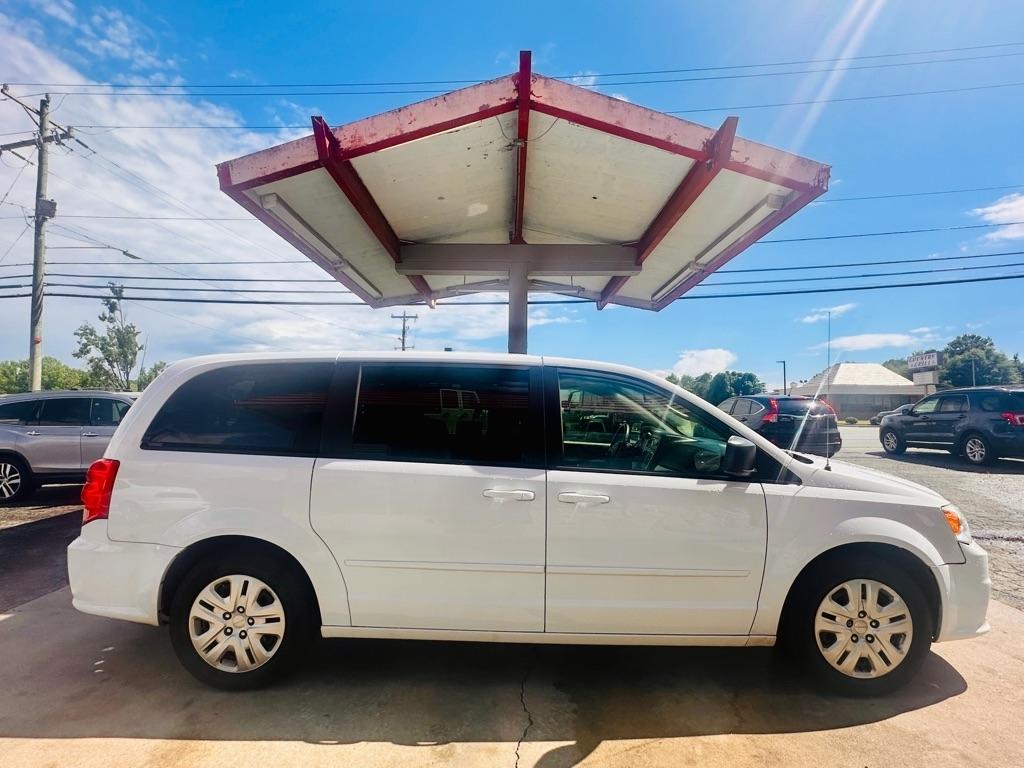 Dodge Grand Caravan 4dr Wgn SE 2016