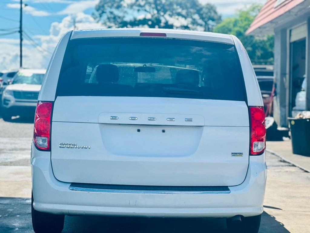 Dodge Grand Caravan 4dr Wgn SE 2016