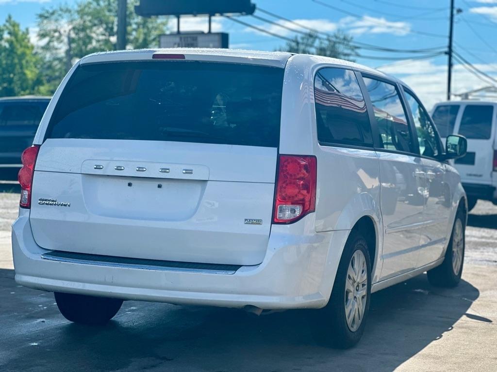 Dodge Grand Caravan 4dr Wgn SE 2016