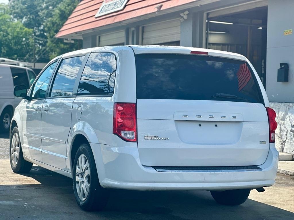 Dodge Grand Caravan 4dr Wgn SE 2016