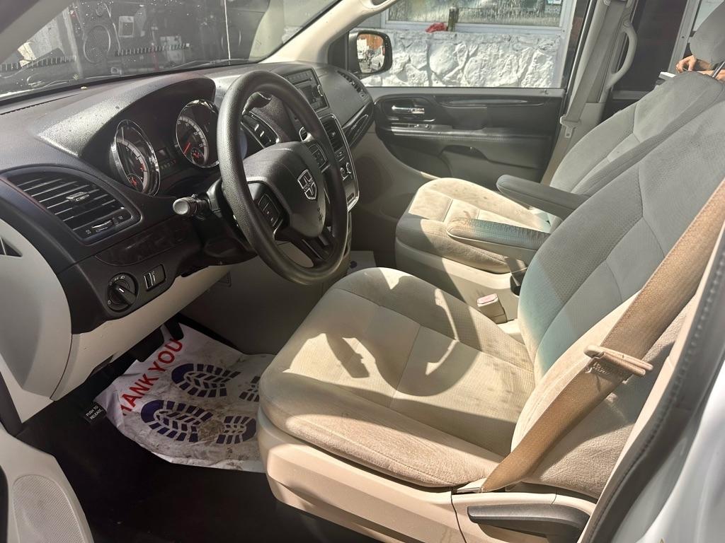 Dodge Grand Caravan 4dr Wgn SE 2016