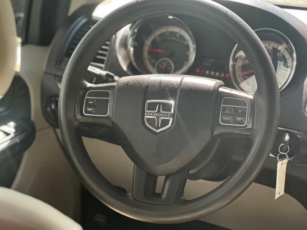 Dodge Grand Caravan 4dr Wgn SE 2016