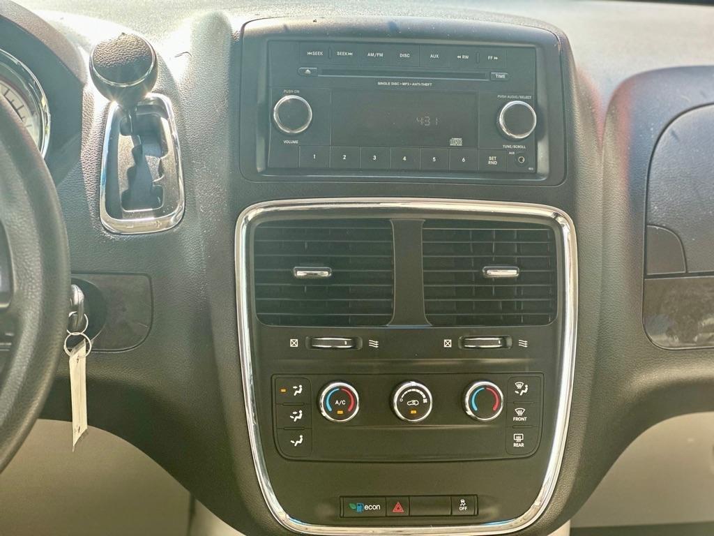 Dodge Grand Caravan 4dr Wgn SE 2016
