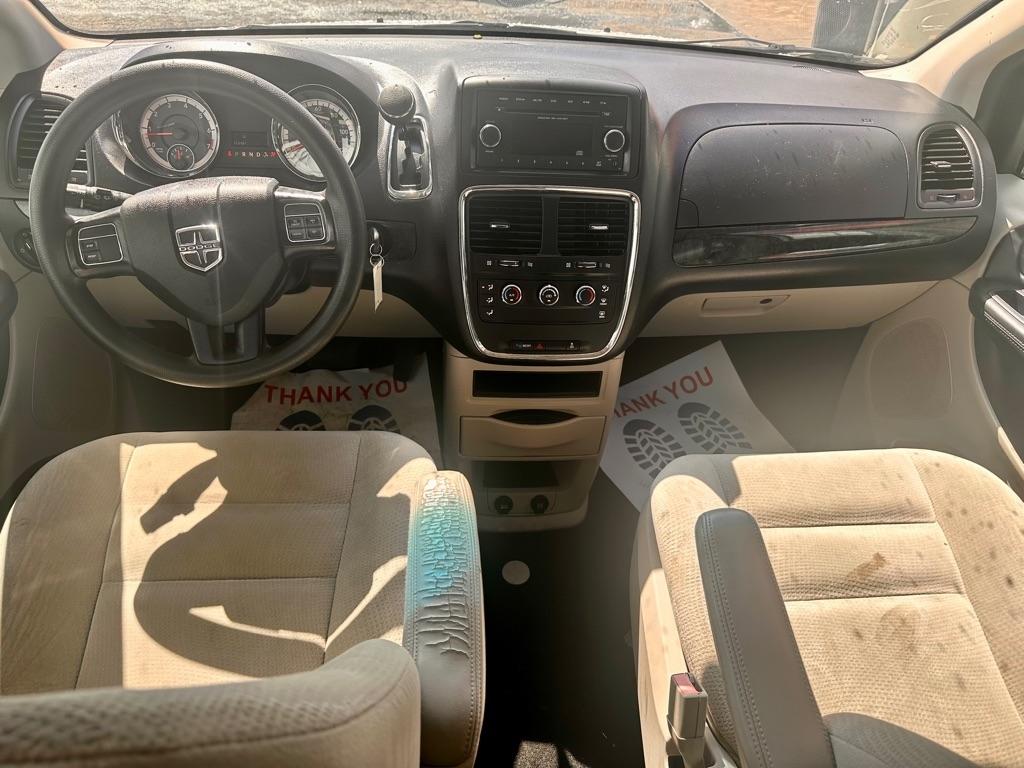 Dodge Grand Caravan 4dr Wgn SE 2016