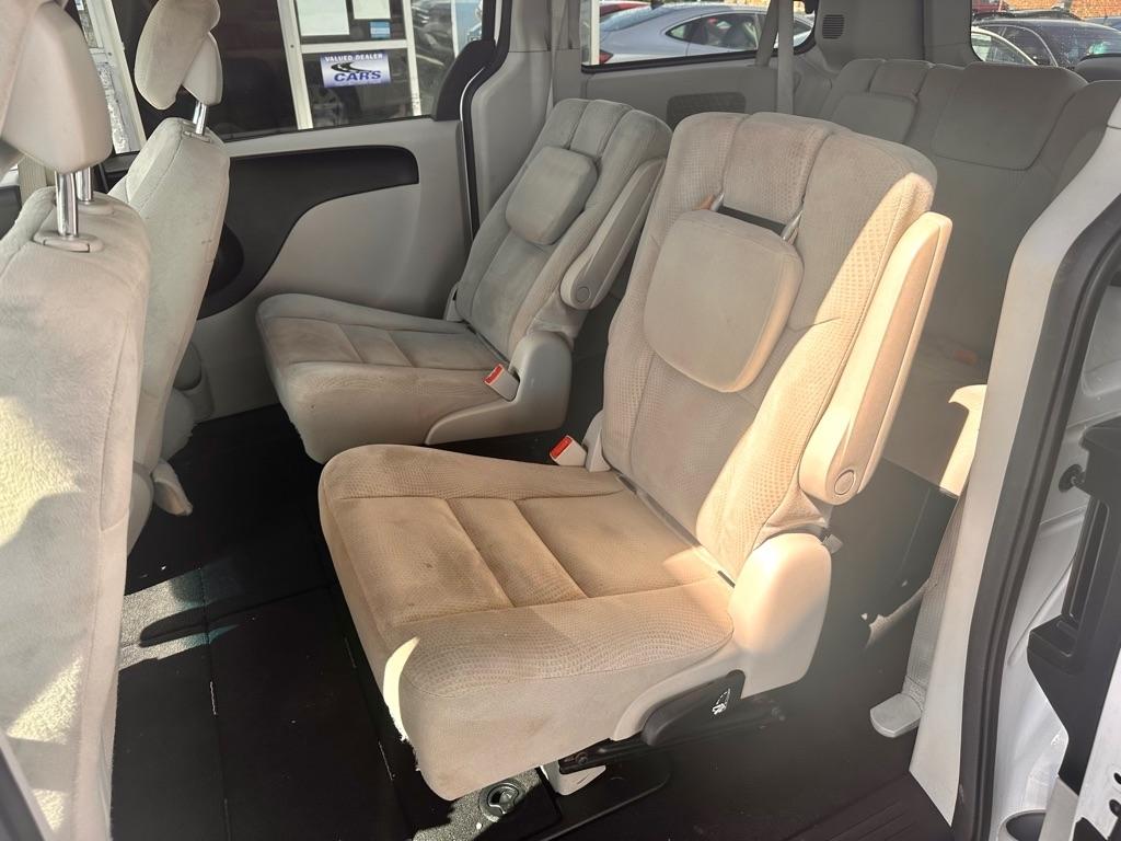 Dodge Grand Caravan 4dr Wgn SE 2016