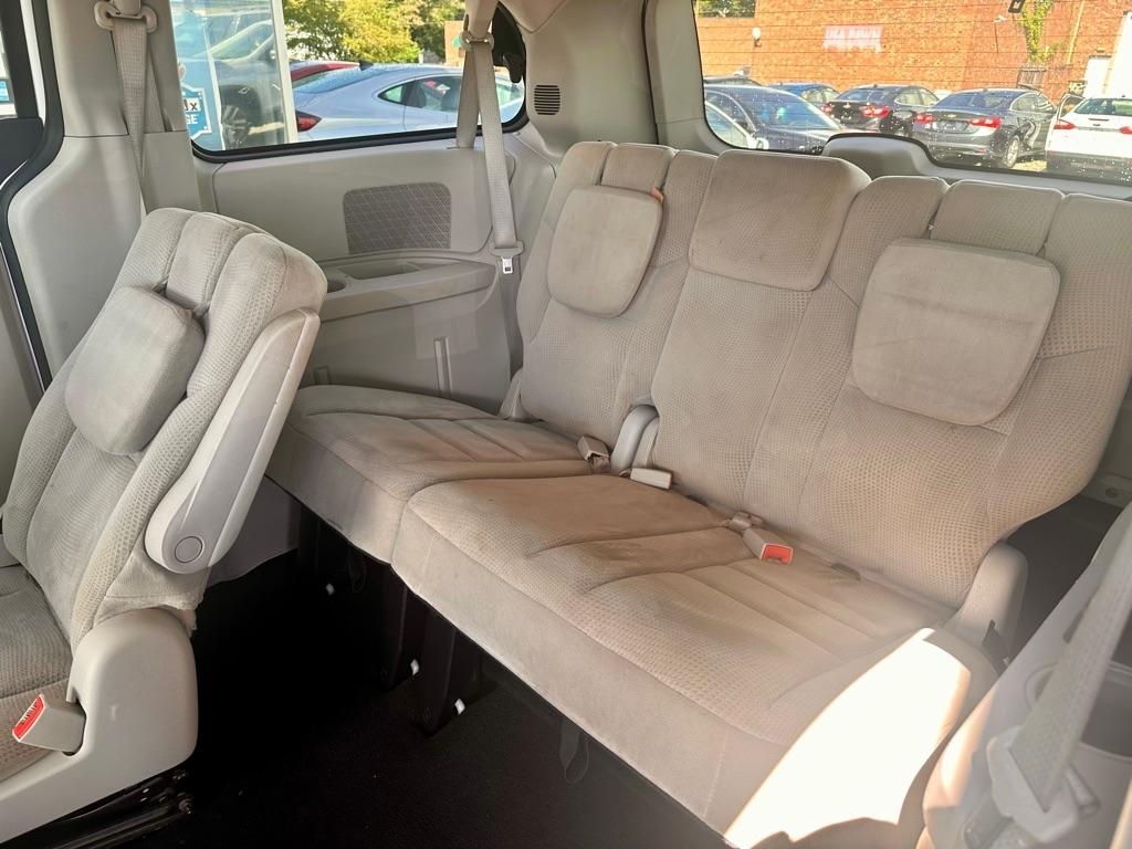 Dodge Grand Caravan 4dr Wgn SE 2016