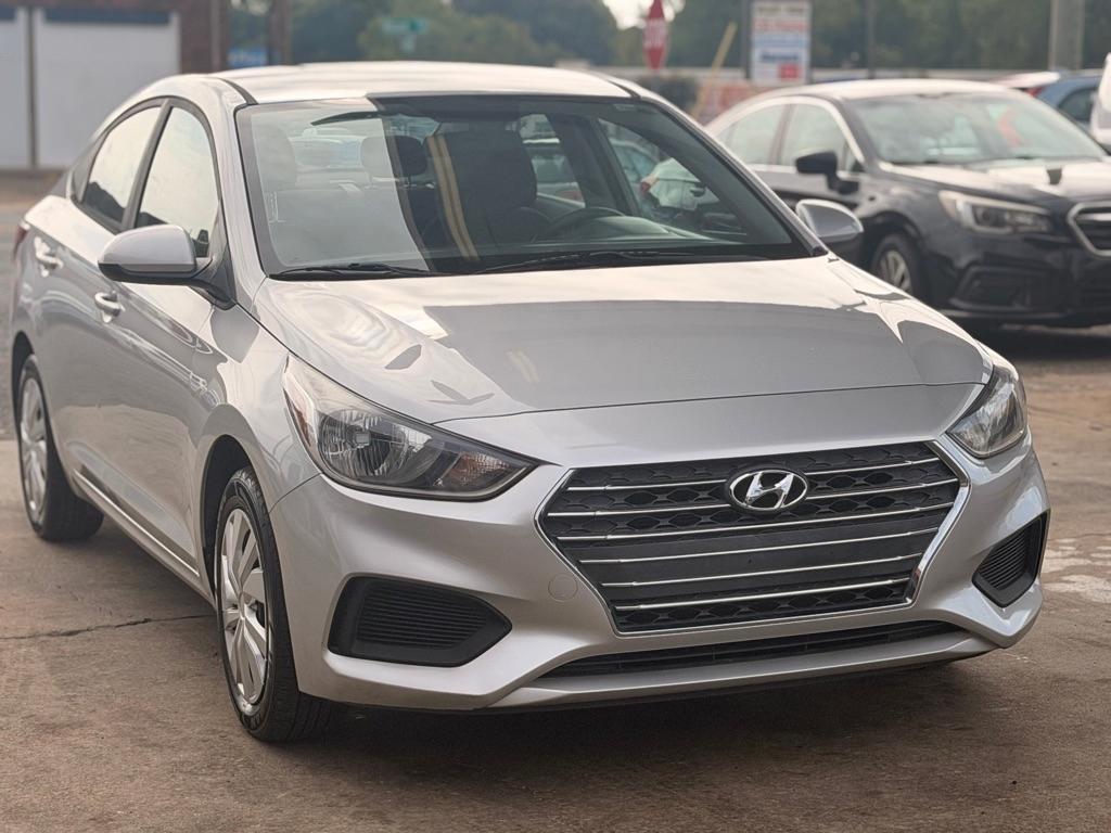 Hyundai Accent SE Sedan Auto 2019