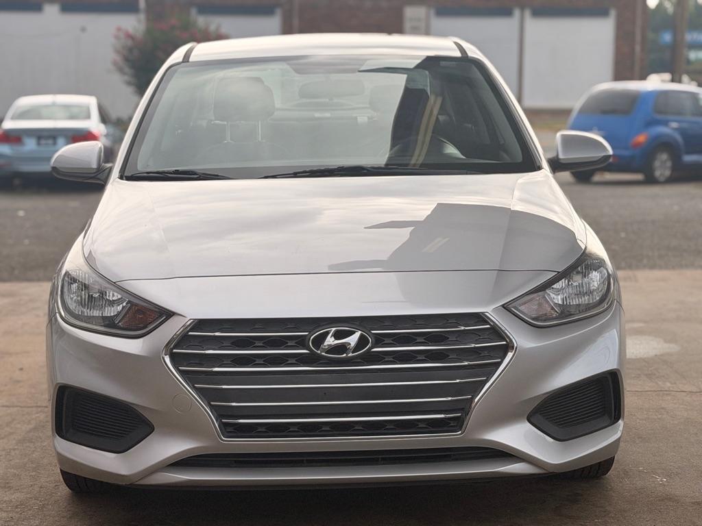Hyundai Accent SE Sedan Auto 2019