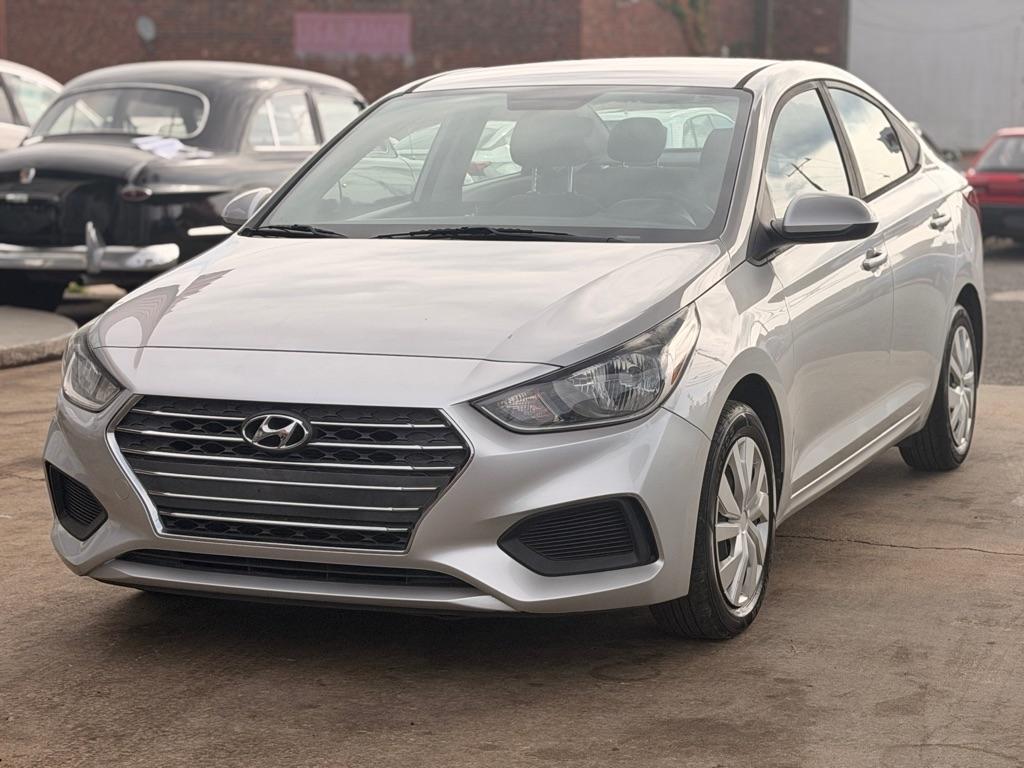 Hyundai Accent SE Sedan Auto 2019