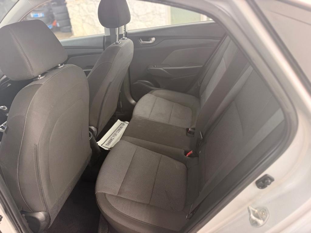 Hyundai Accent SE Sedan Auto 2019